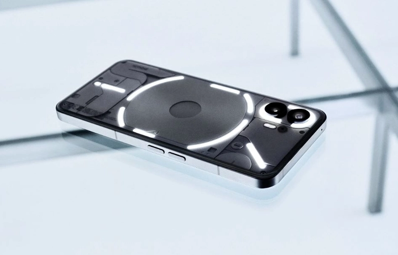 Nothing Phone của nước nào