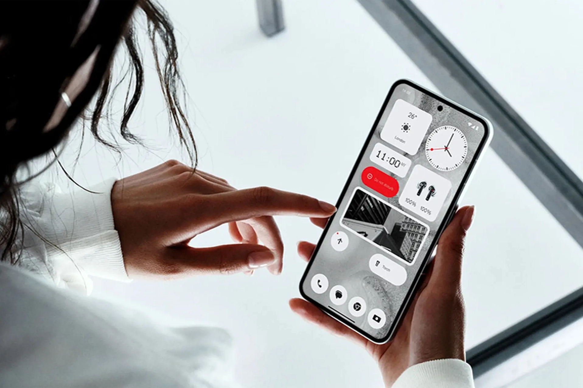 Nothing Phone - Sự khác biệt tạo nên thương hiệu