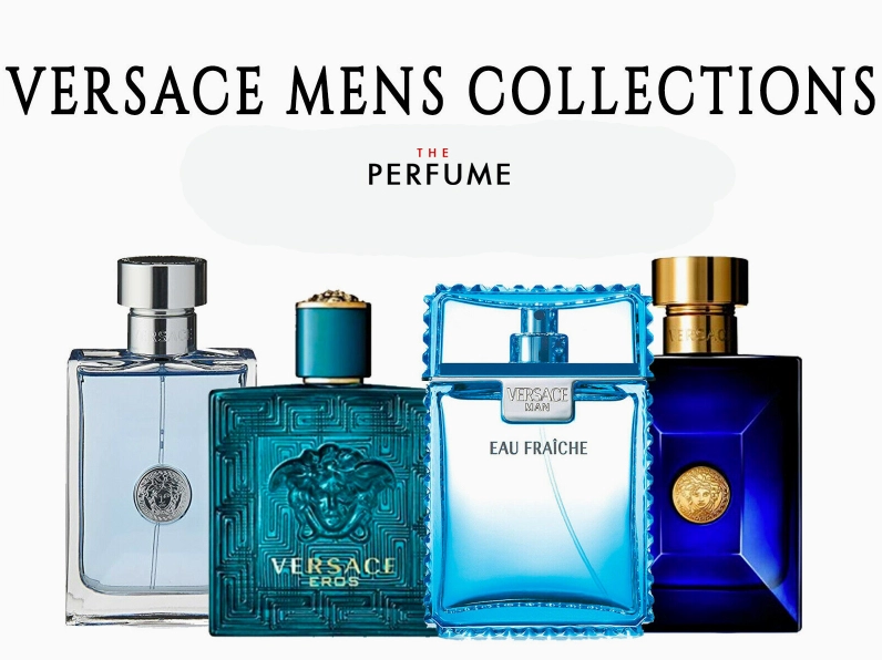 Nước hoa Versace Dylan Blue
