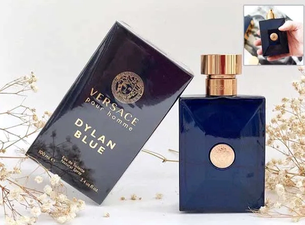 Nước hoa Versace Eros Eau de Parfum