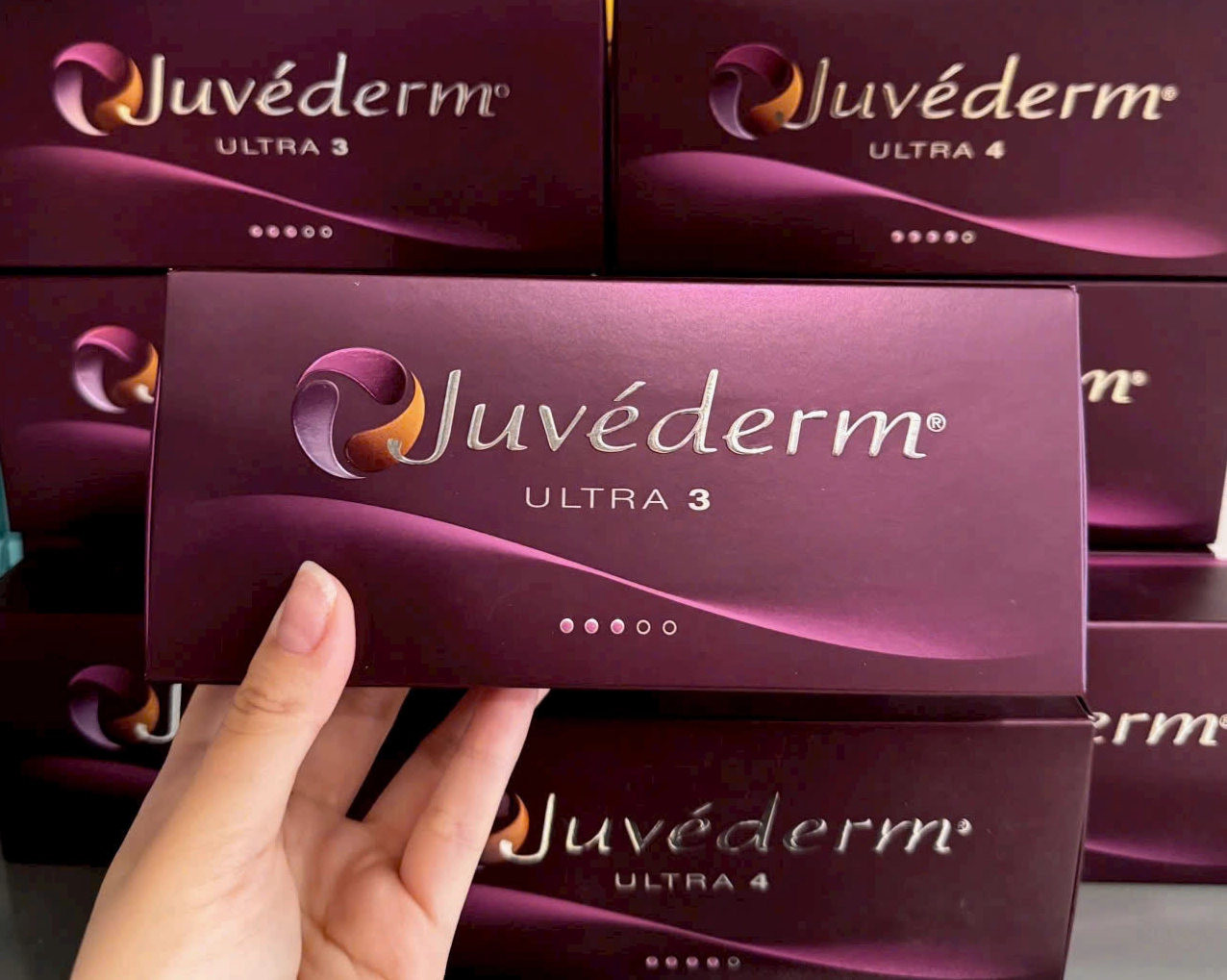 Đối tượng sử dụng filler Juvederm