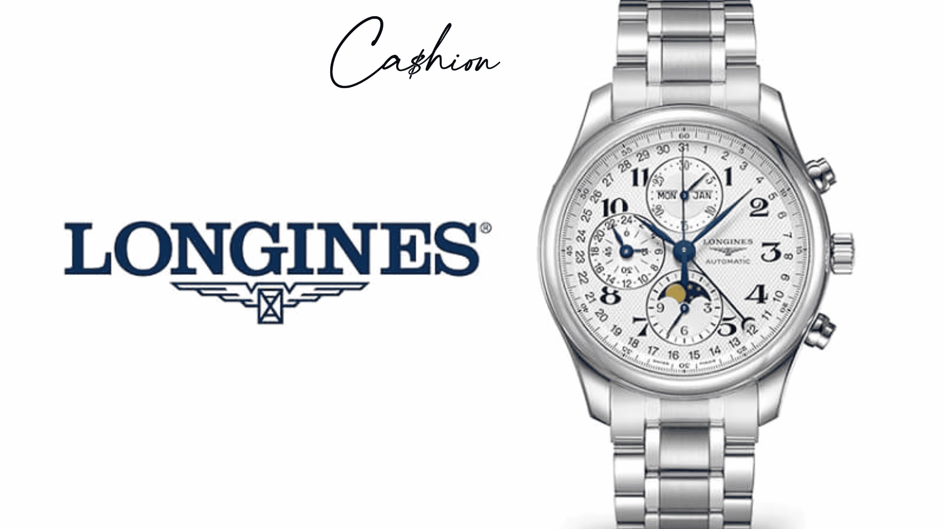 Đồng hồ Longines cao cấp