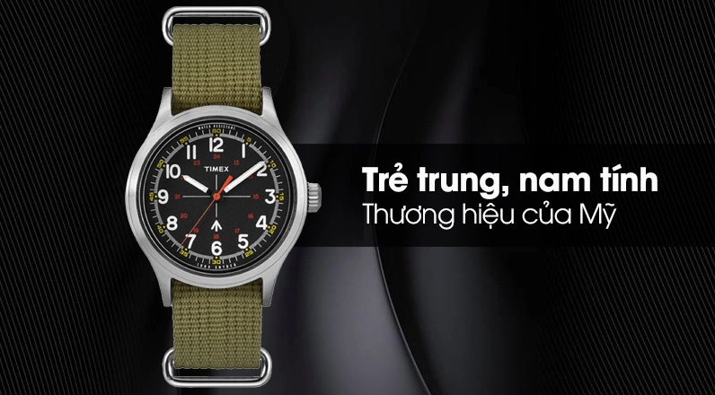 Đồng hồ Timex của nước nào?