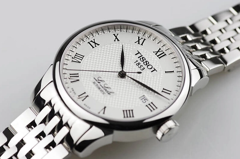 Đồng hồ Tissot 1853 - biểu tượng của ngành đồng hồ Thụy Sĩ