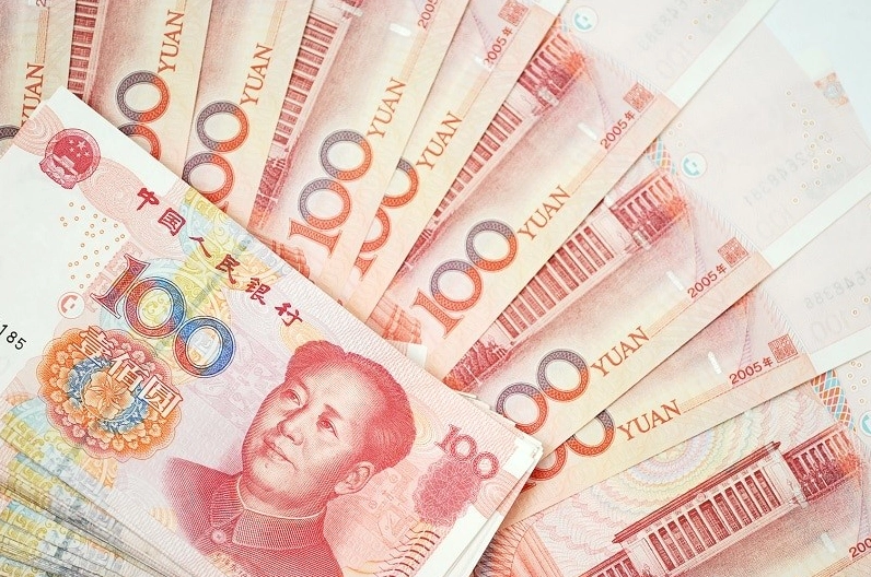 Đồng Nhân dân tệ RMB