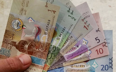 Đồng tiền Dinar có giá trị cao