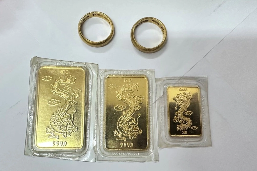 Phân tích xu hướng giá vàng