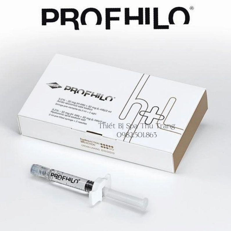 Profhilo là gì và nguồn gốc từ Ý