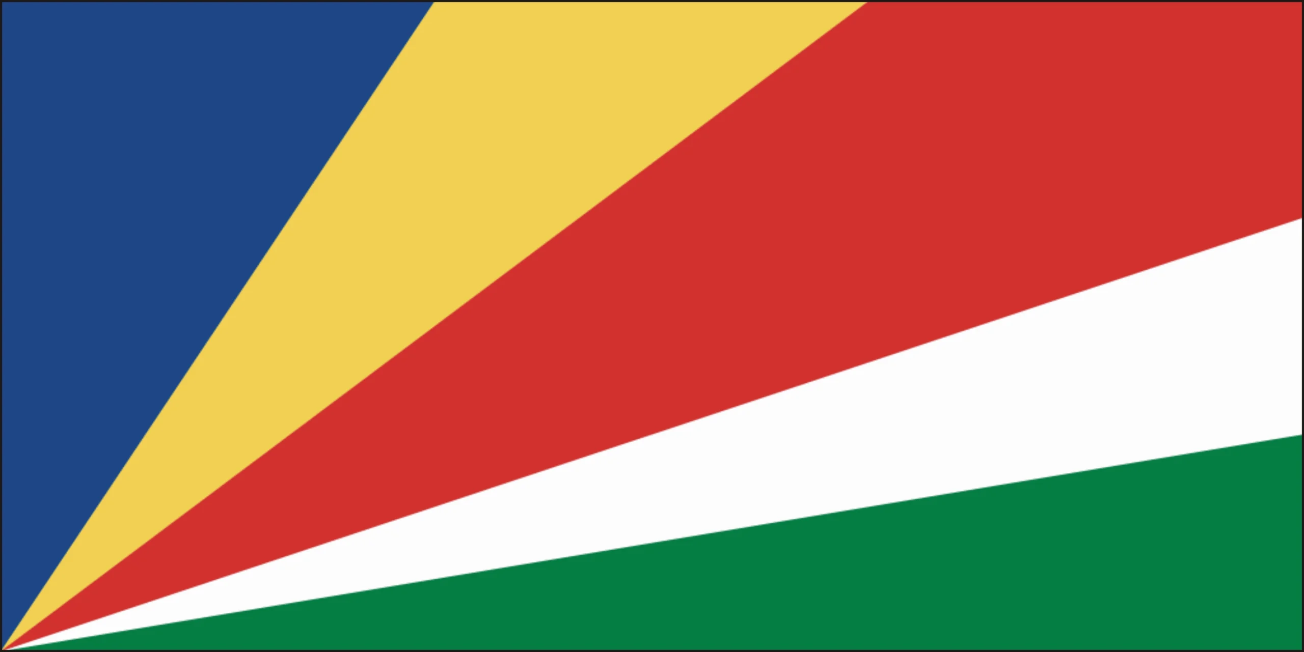 Quốc kỳ Seychelles