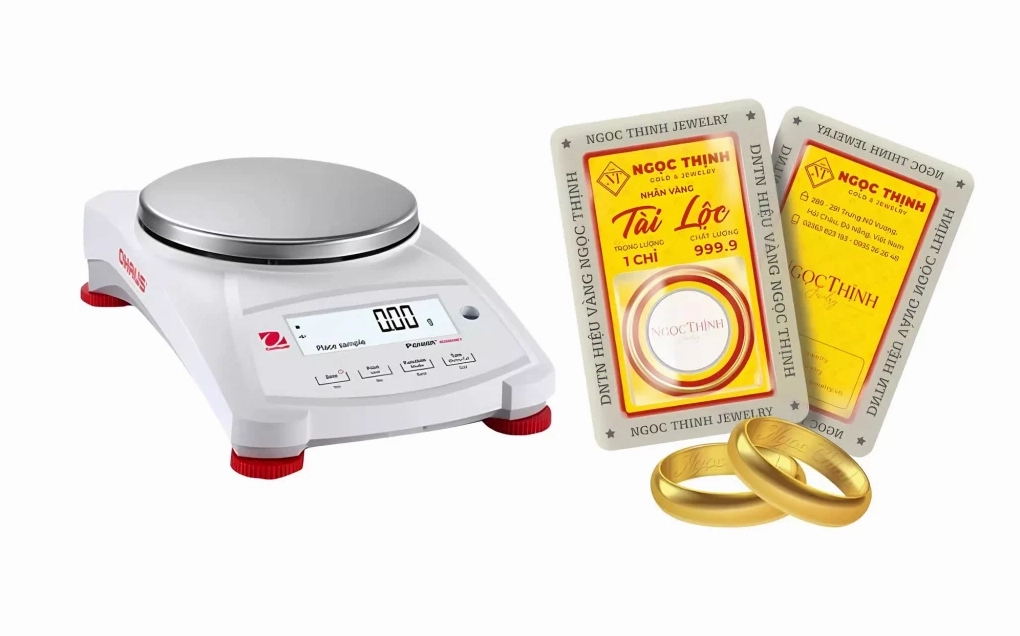 Quy đổi 1 chỉ vàng 24k sang gam