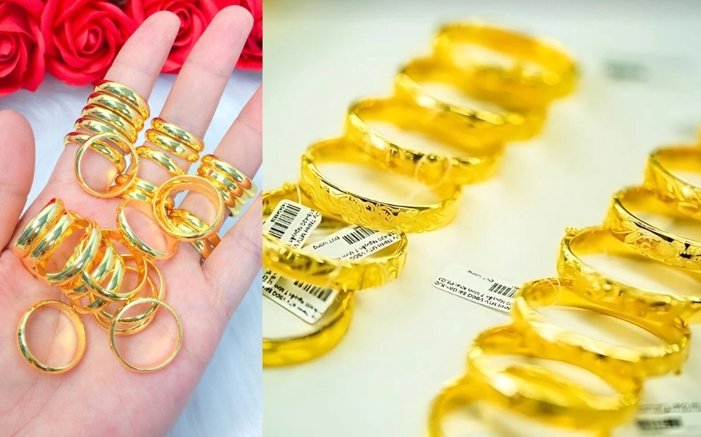 Quy đổi vàng 18k sang chỉ