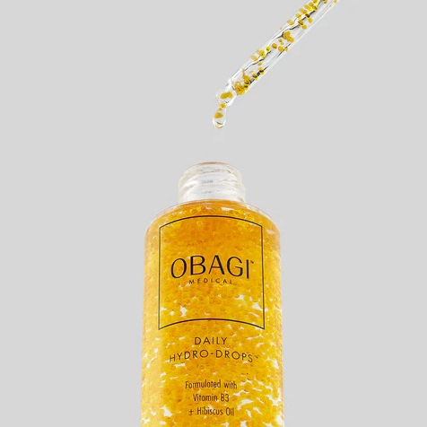 Quy trình chăm sóc da với sản phẩm Obagi