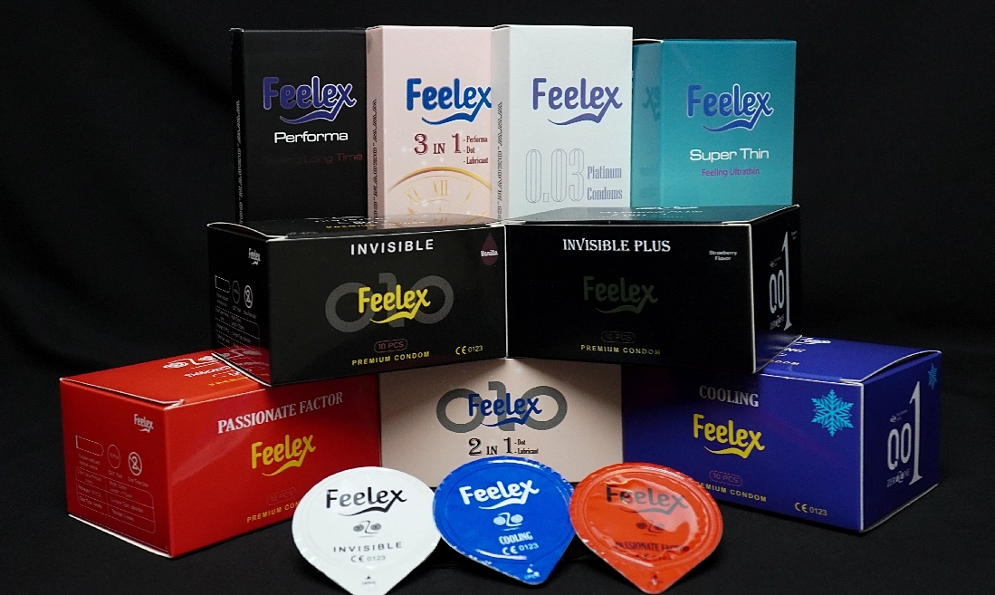 Quy trình kiểm định chất lượng sản phẩm Feelex