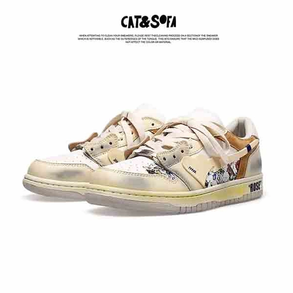 Quy trình sản xuất giày Cat&Sofa