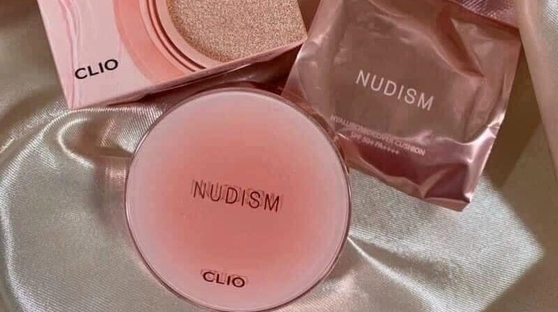 Review sản phẩm cushion Clio