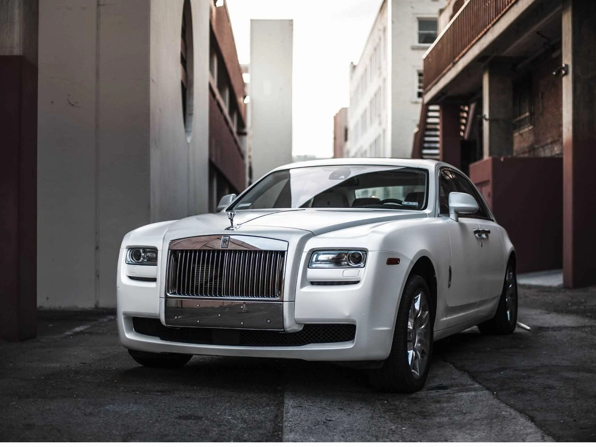 Rolls-Royce Spectre – Xe điện tương lai