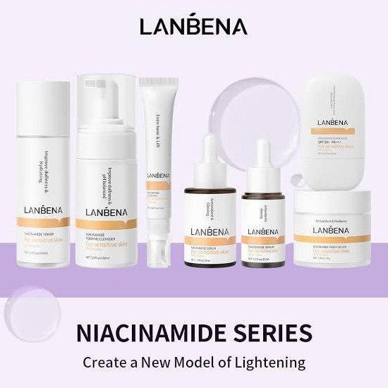 Sản phẩm đa dạng của thương hiệu Lanbena
