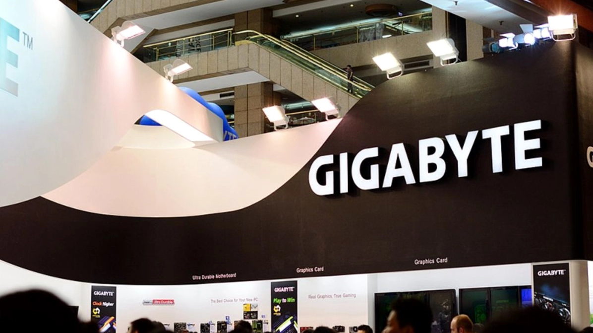 Sản phẩm bo mạch chủ của Gigabyte