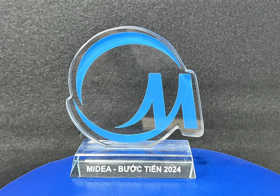 Sản phẩm gia dụng Midea đa dạng cho mọi gia đình