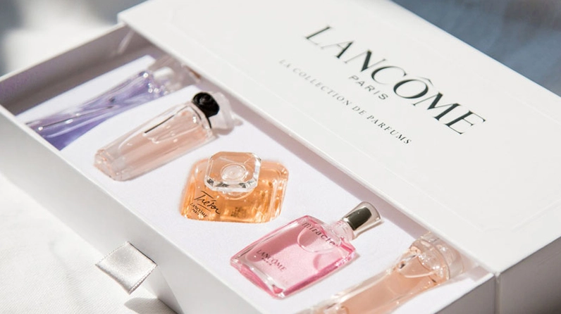 Sản phẩm trang điểm Lancome