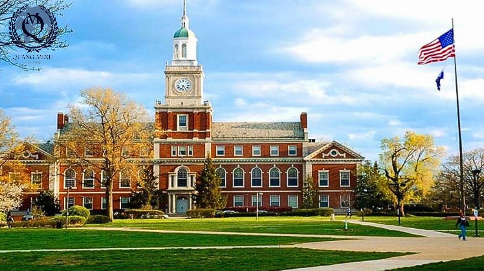Sinh viên tại Đại học Harvard