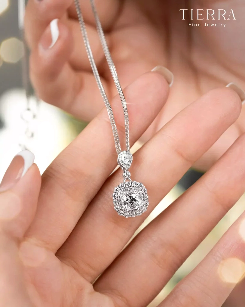 So sánh các loại vàng trắng