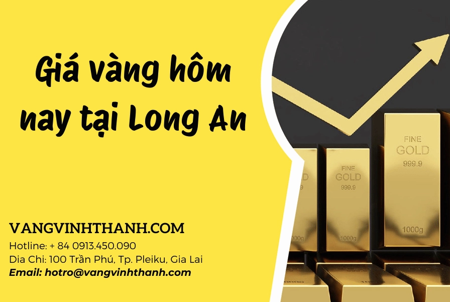 So sánh giá vàng theo khu vực
