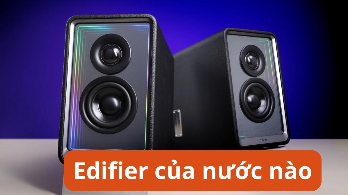 Tai nghe Edifier
