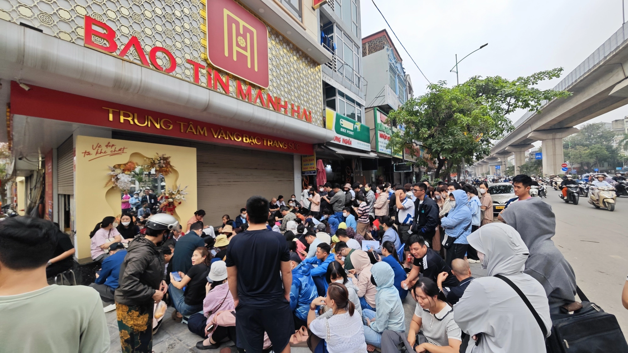 Tầm nhìn chiến lược tương lai