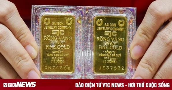 Thanh khoản vàng SJC và PNJ