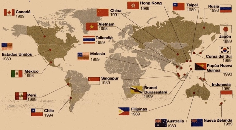 Thẻ APEC
