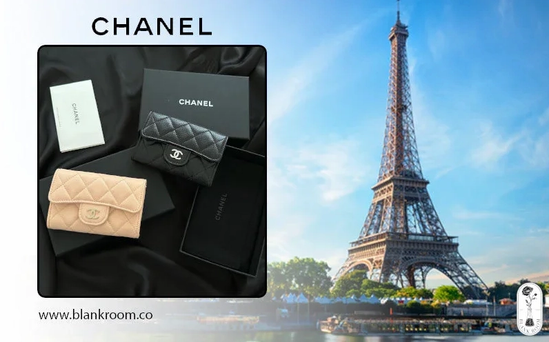 Thế giới Chanel hiện đại