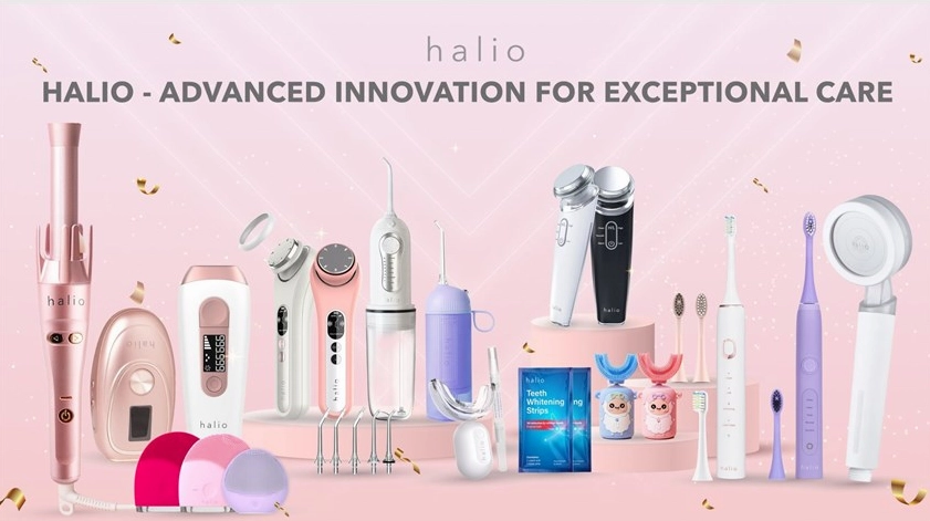 Thiết bị làm đẹp Halio