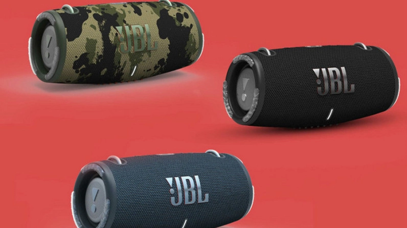 Thiết kế đa dạng của loa JBL
