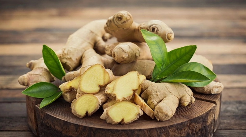 Thời điểm thích hợp uống nước gừng để giảm cân