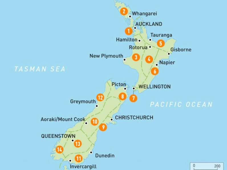 Thủ đô Wellington