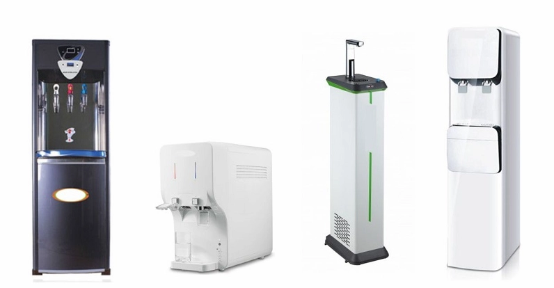 Thực trạng ô nhiễm nguồn nước và nhu cầu máy lọc nước