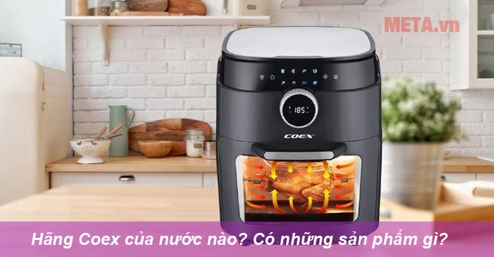 Thương hiệu Coex