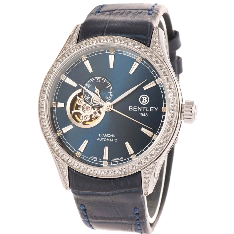 Thương hiệu đồng hồ Bentley