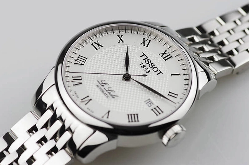 Thương hiệu đồng hồ Tissot 1853