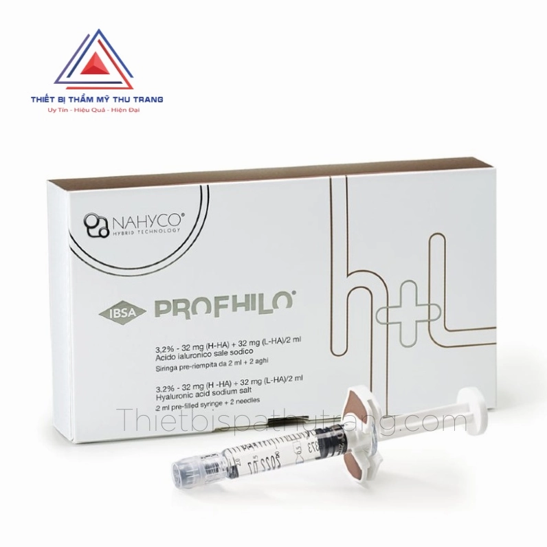 Tiêm Profhilo trẻ hóa da hiệu quả