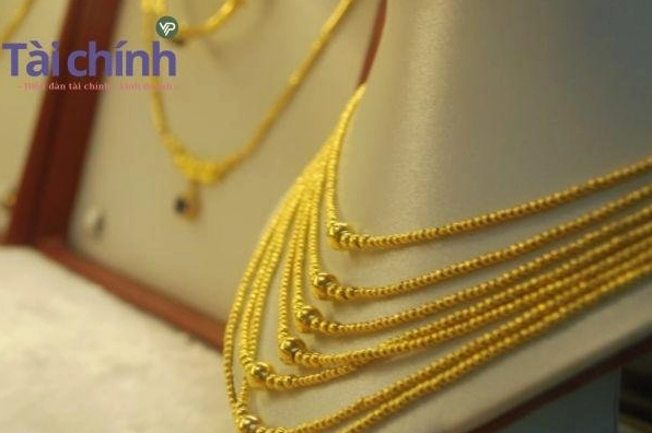 Tiệm vàng Ngọc Tuyết sang trọng