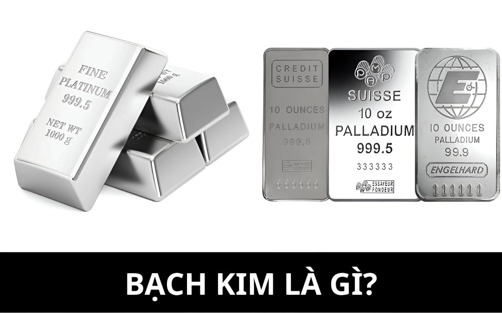 Tìm hiểu về bạch kim là gì