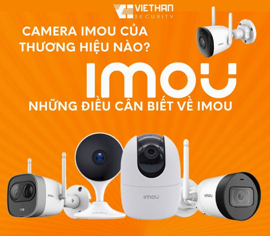 Tính năng thông minh của camera Imou
