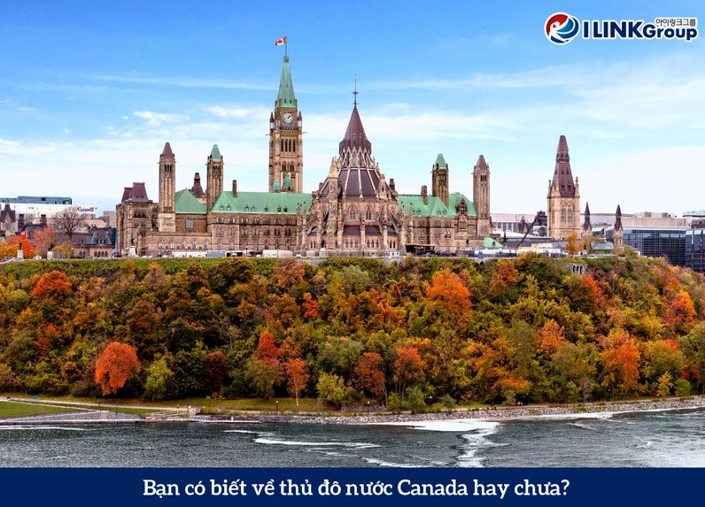Tòa nhà Quốc hội Canada