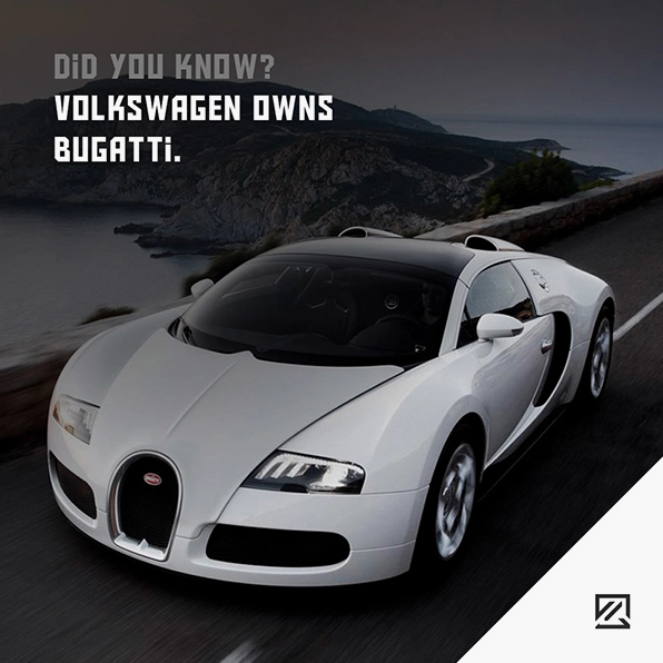 Tổng hợp các mẫu xe Bugatti nổi tiếng