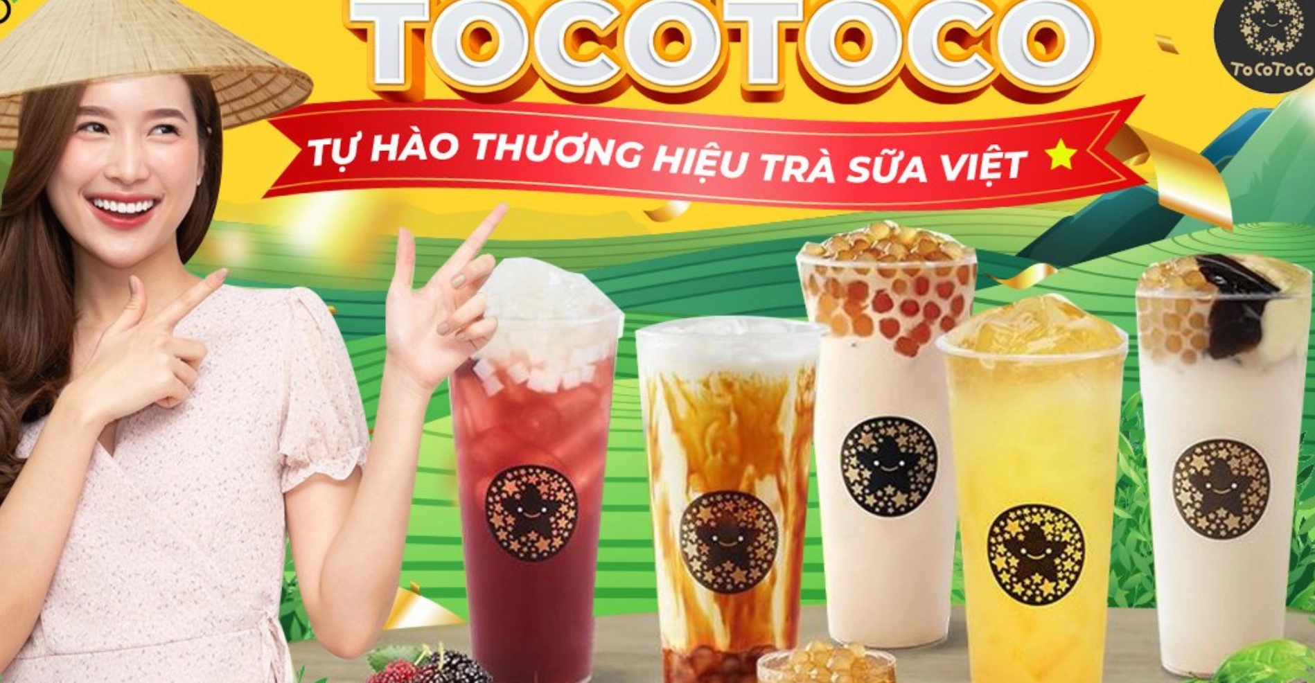 Trải nghiệm tại ToCoToCo