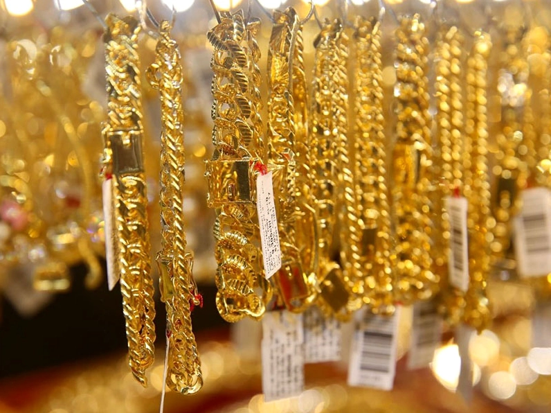 Trang sức vàng phong thủy tại Nhật Hạ Hải Phòng
