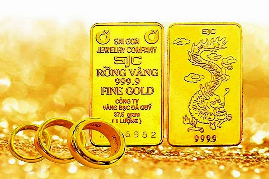 Trang sức vàng tại Ngọc Thẩm Mỹ Thọ