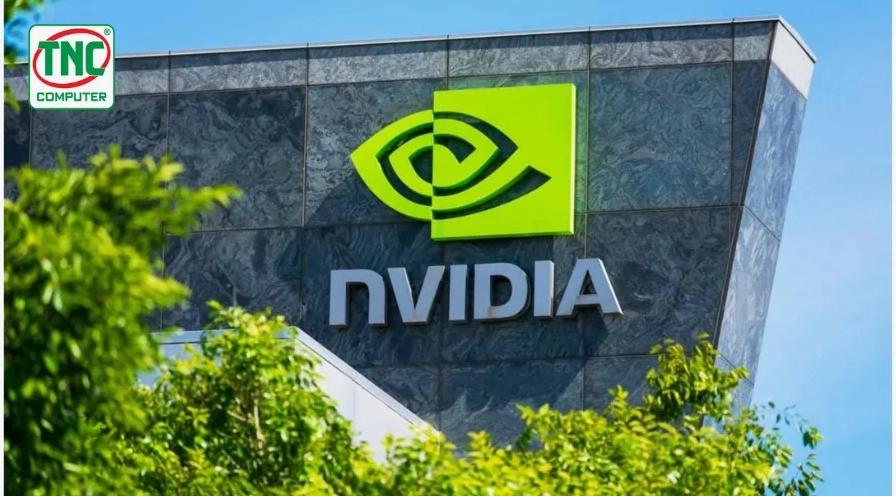 Trung tâm dữ liệu với các máy chủ Nvidia
